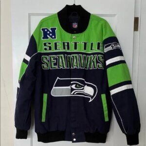 Seahawks Sport Jacket